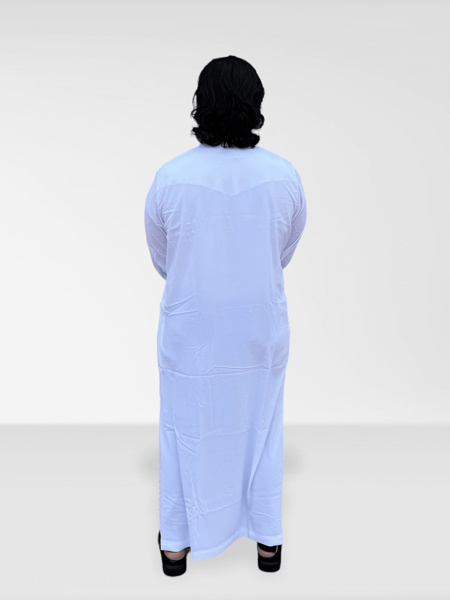 Ikaf® Emirati Thobe - White