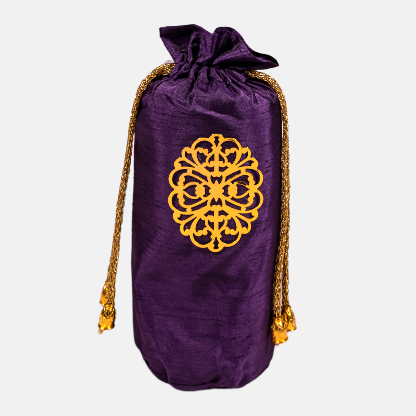 Islamic Essentials Travel Kit Pouch Gift Set Prayer Mat & Tasbih Bundle