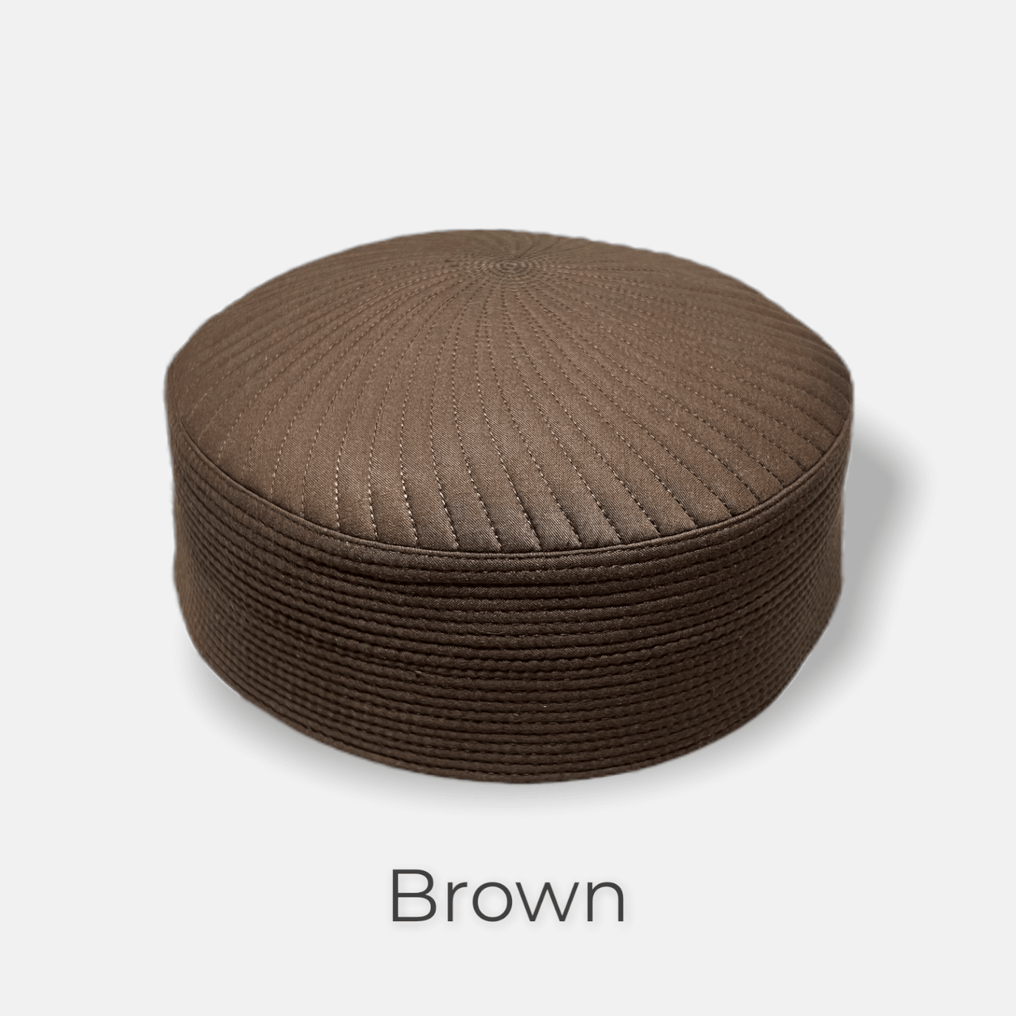 The Spiral Kufi