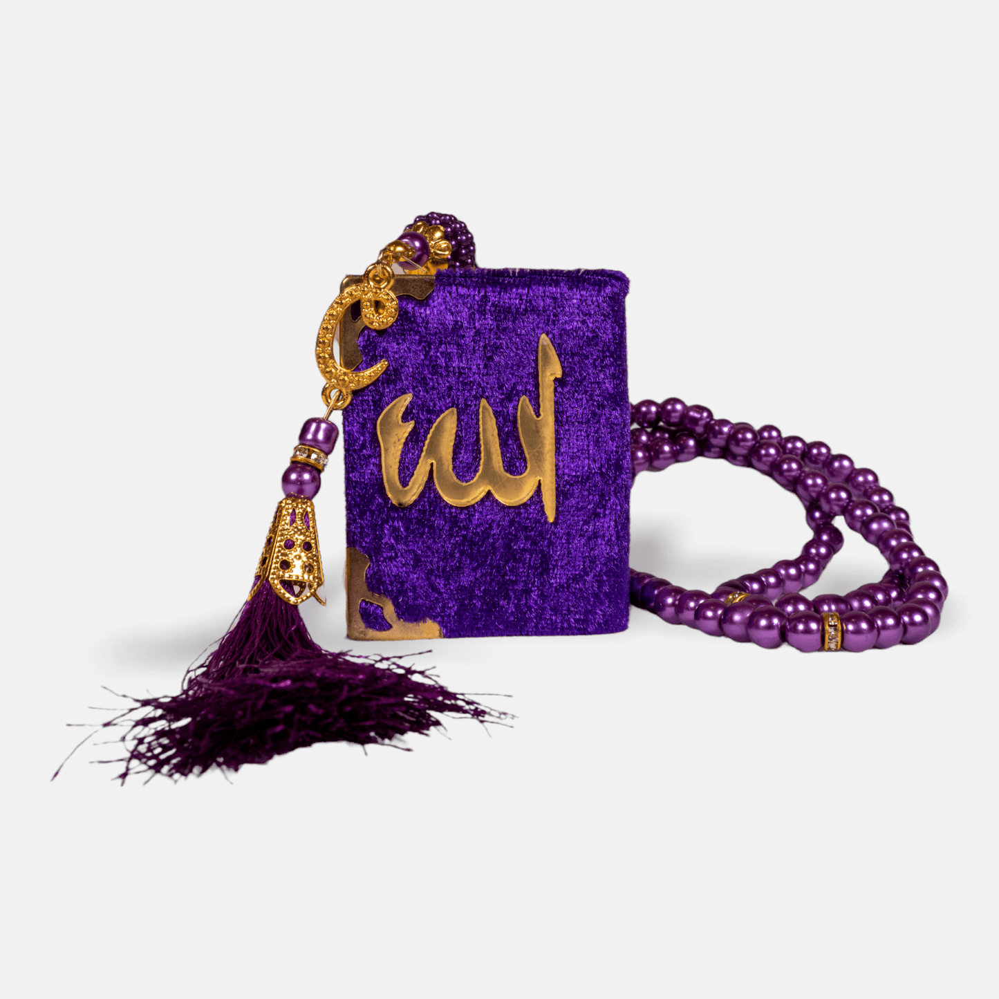 Mini Islamic Essentials Kit Bundle Mini Quran Tasbih Party Favor Gift