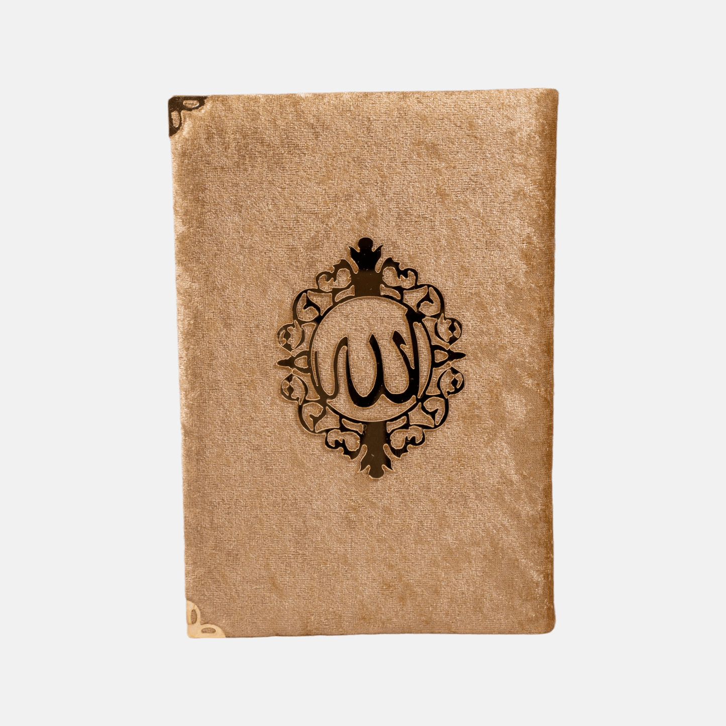 Royal Velvet QR-Qur'an Uthmani Font With QR Code