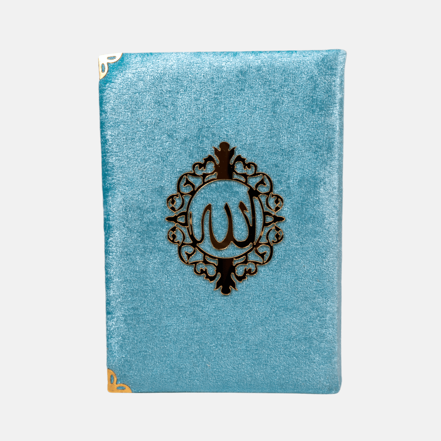 Royal Velvet QR-Qur'an Uthmani Font With QR Code