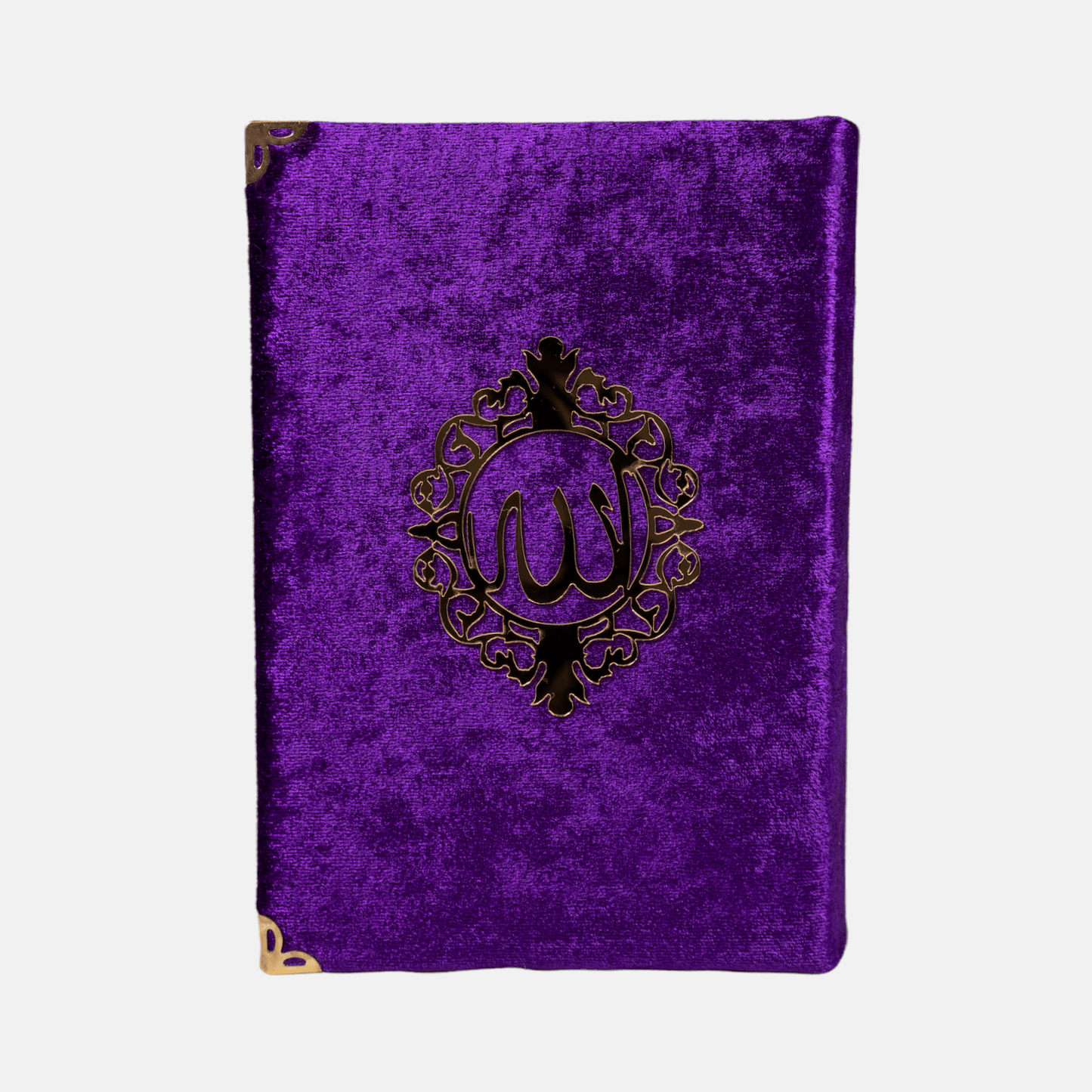Royal Velvet QR-Qur'an Uthmani Font With QR Code