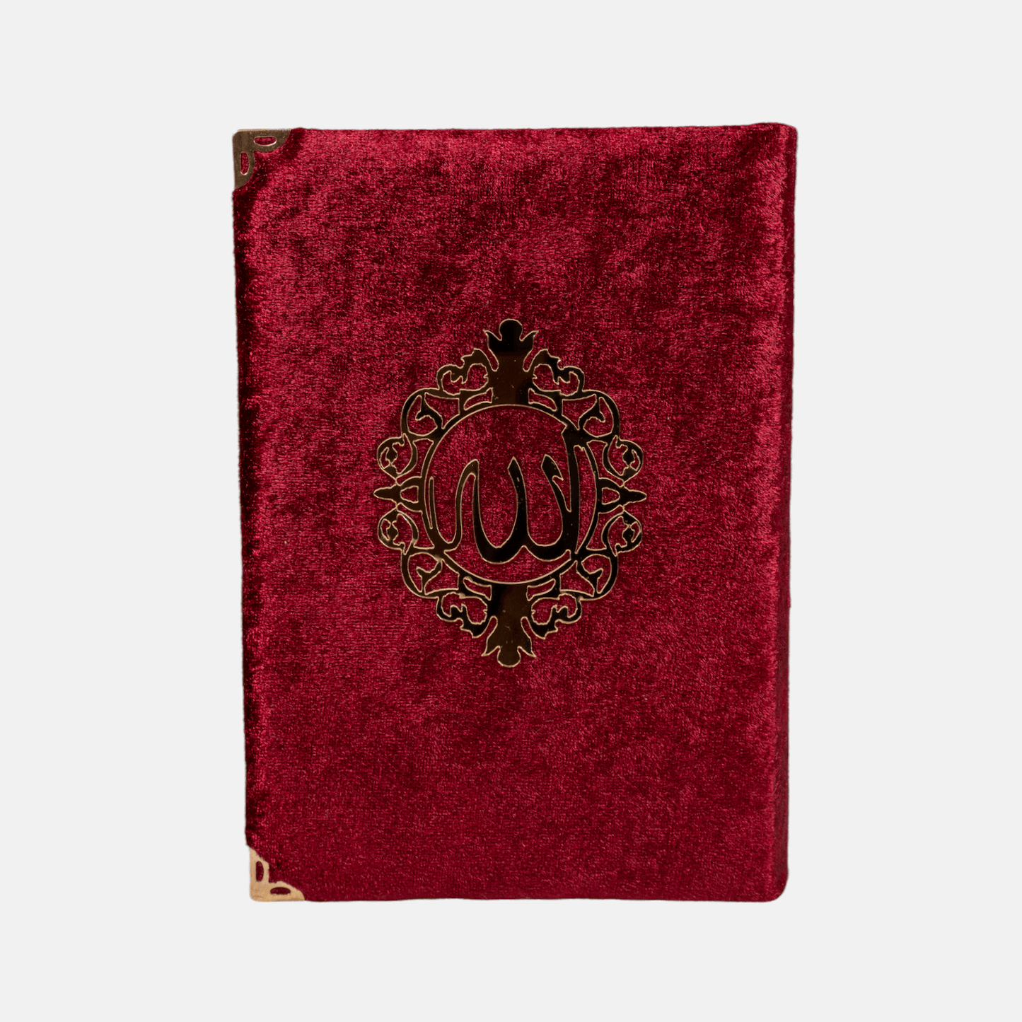 Royal Velvet QR-Qur'an Uthmani Font With QR Code