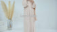 Two-Piece Abaya - Lemonade Pink