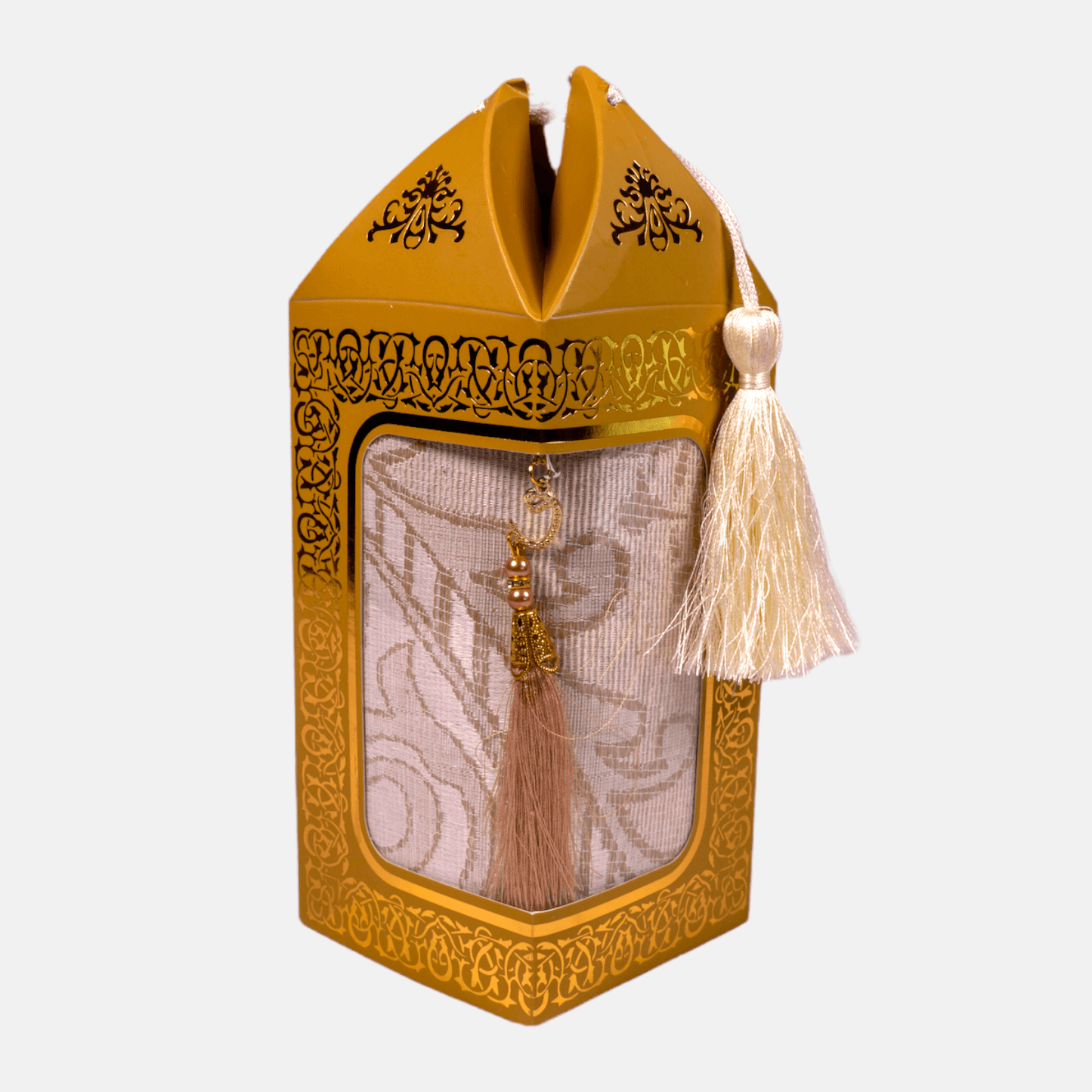 Dome Islamic Essentials Kit Bundle Prayer Mat & Tasbih Gift Set