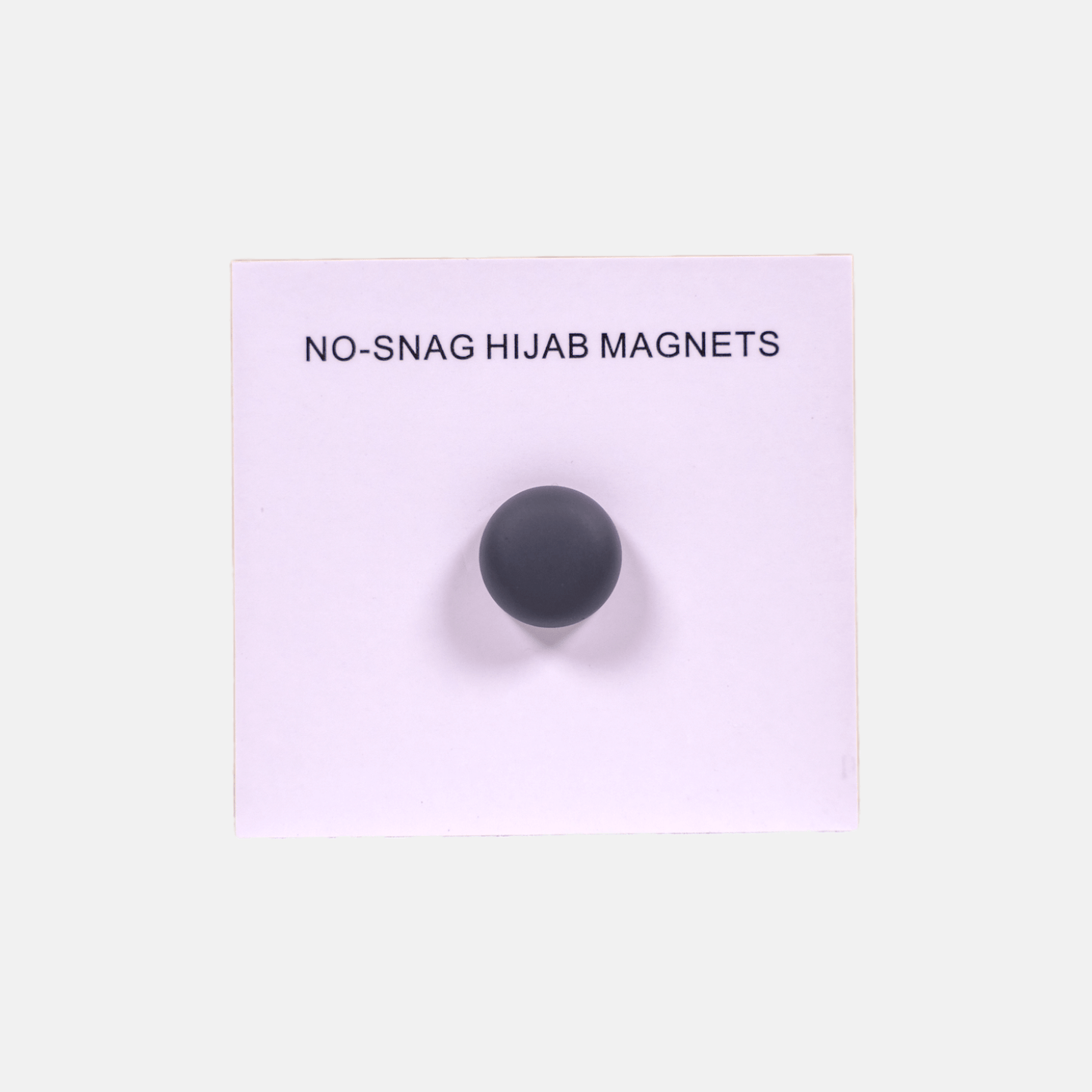 Hijab Magnet - Matte Finish