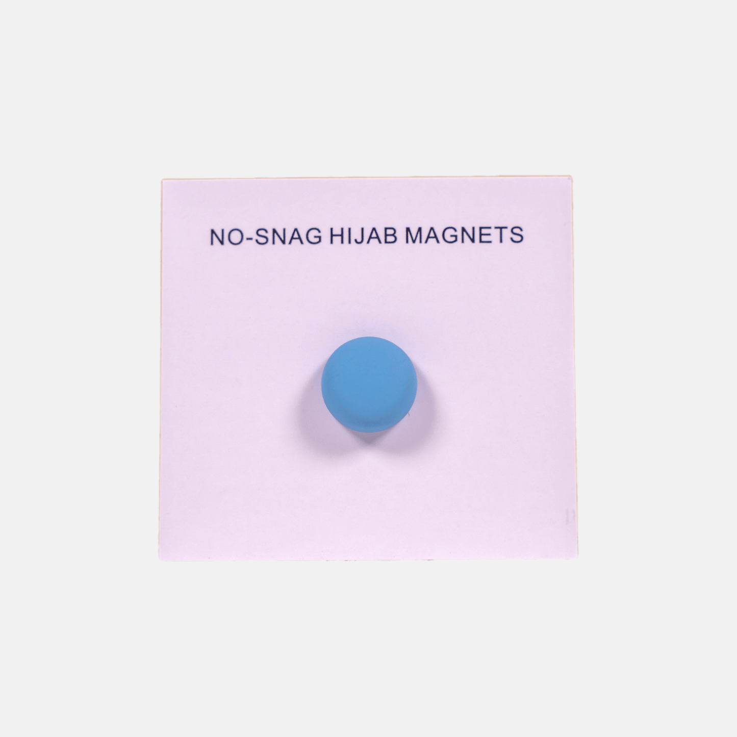 Hijab Magnet - Matte Finish