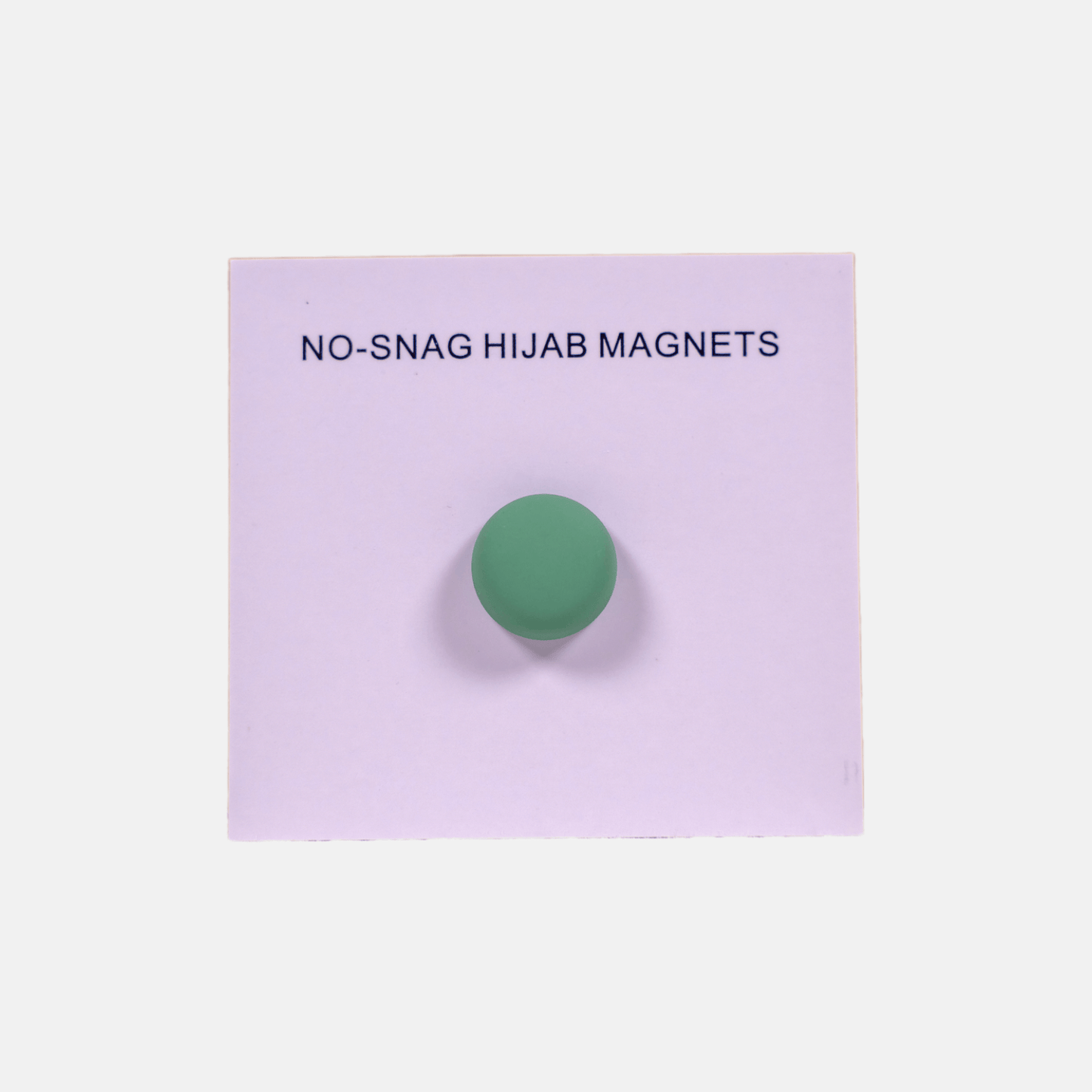 Hijab Magnet - Matte Finish