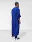 Moroccan Thobe - Royal Blue