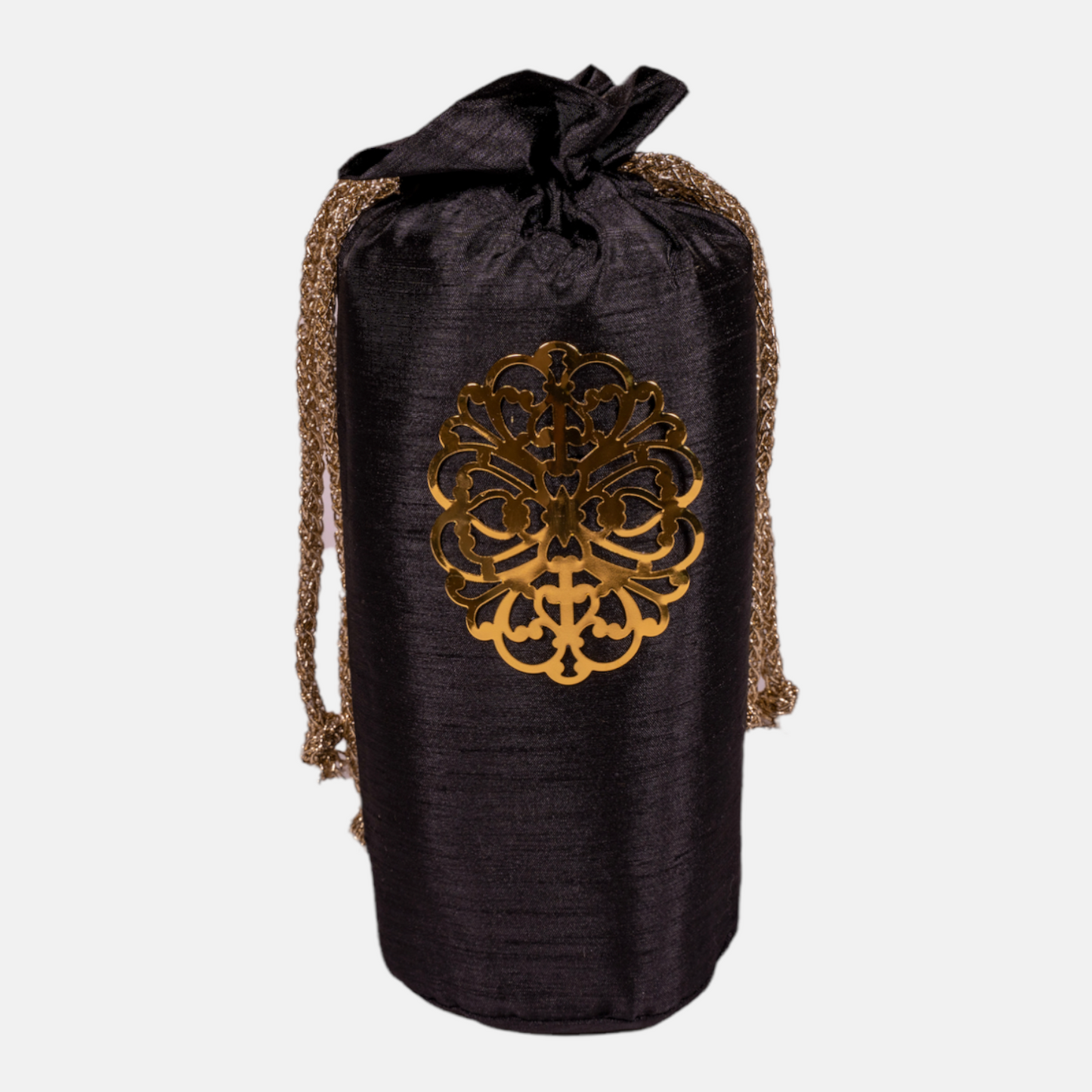 Islamic Essentials Travel Kit Pouch Gift Set Prayer Mat & Tasbih Bundle